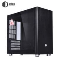 Корпус QUBE V9 Black (QBV9M_WBNU3)