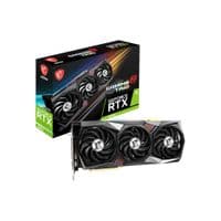 Відеокарта MSI GeForce RTX 3080 GAMING Z TRIO 10G LHR