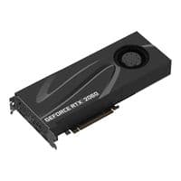 Відеокарта SVGA PNY GF RTX2060 6Gb GDDR6 1680/1365Mhz Blower Design