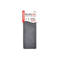 Автомобильная салфетка CARLIFE 30*30 см серая (CC937)