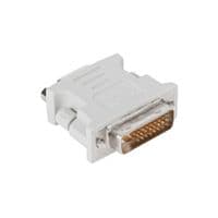 Адаптер PowerPlant (CA910298) DVI-D-VGA, Black