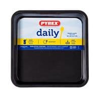 Форма PYREX DAILY мет.форма квадратна 24x24см (1.8л) (DM26SR6)