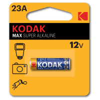 Батарейка KODAK MAX alk K 23 A (12V) 1 шт.