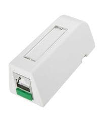 Настінний блок Synergy 2P DG+C6, UTP SSY-00007-02