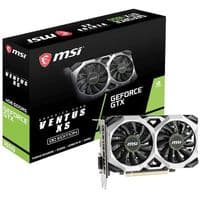 Відеокарта NVIDIA GTX 1650/VENTUS/XS/4GB/GDDR6 GTX 1650 D6 VENTUS XS