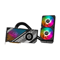Відеокарта NVIDIA RTX 3080 TI ROG/STRIX/OC/LC/GAMING/12GB/GDDR6X ROG-STRIX-LC-RTX3080TI-O12G-GA