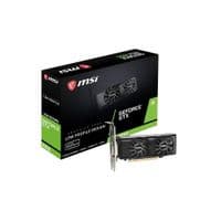Відеокарта NVIDIA GTX 1650 /LP/4GB/GDDR5 GTX 1650 4GT LP