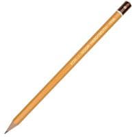 Графітовий олівець Koh-i-Noor 1500 B (150000B01170)