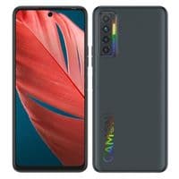 Смартфон TECNO Camon 17P (CG7n) 6/128Gb NFC Dual SIM Magnet Black