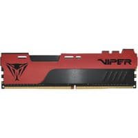 Модуль памяти DDR4 16GB/3600 Patriot Viper Elite II Red (PVE2416G360C0)