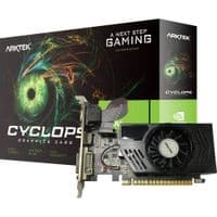 Відеокарта ARKTEK GT730 LP 1GB DDR3 AKN730D3S1GL1