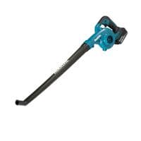 Воздуходувка Makita DUB186RT, аккум, 18В, 3.2 куб/мин, 68 м/с, 1.6кг