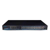 Комутатор мережевий Utepo UTP1-SW2402TS-POE