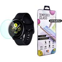 Защитная пленка Drobak Ceramics для Samsung Galaxy Watch Active 2 40mm (2 шт) (313112)
