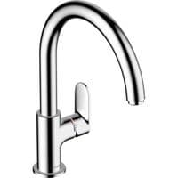 Змішувач Hansgrohe Vernis Blend M35 д/кухні, хром (71870000)