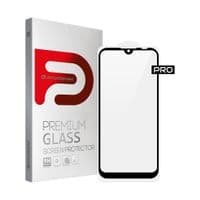 Защитное стекло Armorstandart Pro для Motorola Moto E6i Black, 0.33mm (ARM59409)