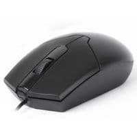 Миша REAL-EL RM-208 USB чорна
