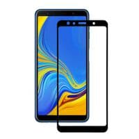 Захисне скло BeCover для Samsung Galaxy A7 (2018) SM-A750 Black (702948)