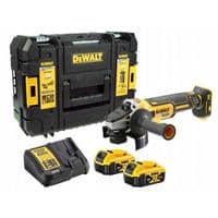 УШМ кутова DeWALT DCG405P2