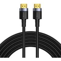 Кабель Baseus Cafule HDMI - HDMI, 5м, Black (CADKLF-H01)