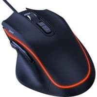 Мишь Baseus Gamo 9 (GMGM01-01) Black USB
