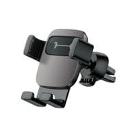 Тримач автомобільний Baseus Cube Gravity Vehicle-Mounted Holder Black (SUYL-FK01)