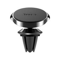 Тримач автомобільний Baseus Small Ears Series Magnetic Suction Bracket Black (SUER-A01)