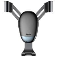 Тримач автомобільний Baseus Mini Gravity Holder Black (SUYL-G01)