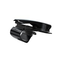 Тримач автомобільний Baseus Mouth Car Black (SUDZ-01)