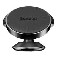 Тримач автомобільний Baseus Small Ears Series Vertical Magnetic Bracket Black (SUER-F01)