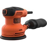 Шлифовальная машинка эксцентриковая BLACK&DECKER BEW210
