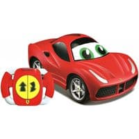 Іграшка радіокерована Bb Junior Ferrari 488 GTB (90251)