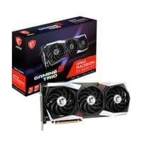 Видеокарта AMD Radeon RX 6900 XT 16GB GDDR6 Gaming Z Trio MSI (Radeon RX 6900 XT GAMING Z TRIO 16G)