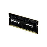Модуль памяти для ноутбука SoDIMM DDR4 16GB 2666 MHz Fury Impact HyperX (KF426S15IB1/16)