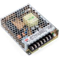 Блок живлення для систем відеоспостереження MeanWell LRS-100-12