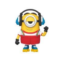 Funko Pop Action Figure Minion 2 - Стюарт (47802)
