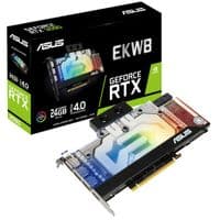 Видеокарта ASUS RTX3090-24G-EK