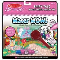 Набір для творчості Melissa&Doug Мега-водне чарівне розмальовка Казка (MD30173)