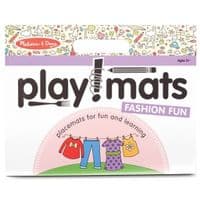 Набір для творчості Melissa&Doug забарвлення вирізання Мода (MD31433)