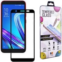 Защитное стекло Drobak для Asus ZenFone Live (L2) Black (454547)