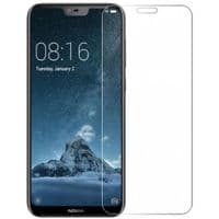 Защитное стекло Drobak для Nokia X6 (232379)