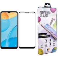 Защитное стекло Drobak для Oppo A15 Black (464613)