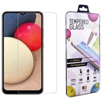 Захисне скло Drobak для Samsung Galaxy A02s SM-A025 Transparent (464637)