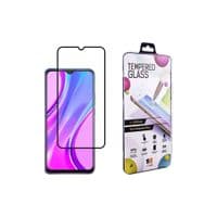 Защитное стекло Drobak для Tecno Pop 5 Black, 0.33мм (494970)