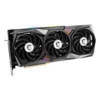 Видеокарта MSI GeForce RTX3060Ti 8Gb GAMING Z TRIO LHR (RTX 3060 Ti GAMING Z TRIO 8G LHR)