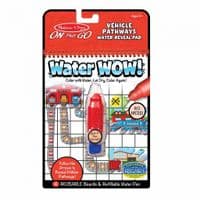 Набір для творчості Melissa&Doug чарівне водне розмальовка Шляхи пригод (MD30177)
