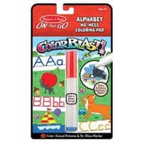Набір для творчості Melissa&Doug чарівне розмальовка Алфавіт (MD30516)