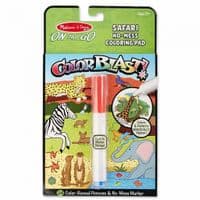 Набір для творчості Melissa&Doug чарівне розмальовка Сафарі (MD30515)