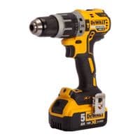 Дрель DeWALT DCD796P2