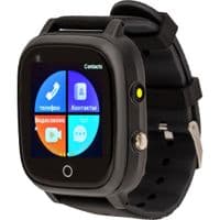Смарт-часы Amigo GO005 4G WIFI Kids waterproof Thermometer Black (747016)